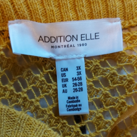 Additionelle by Penningtons Sweater - Picture 2 of 3